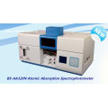 Atomic Absorption Spectrophotometer (to test NO3, K, PO4, SO4, Fe, Ca, Mg, Zn, Na items)